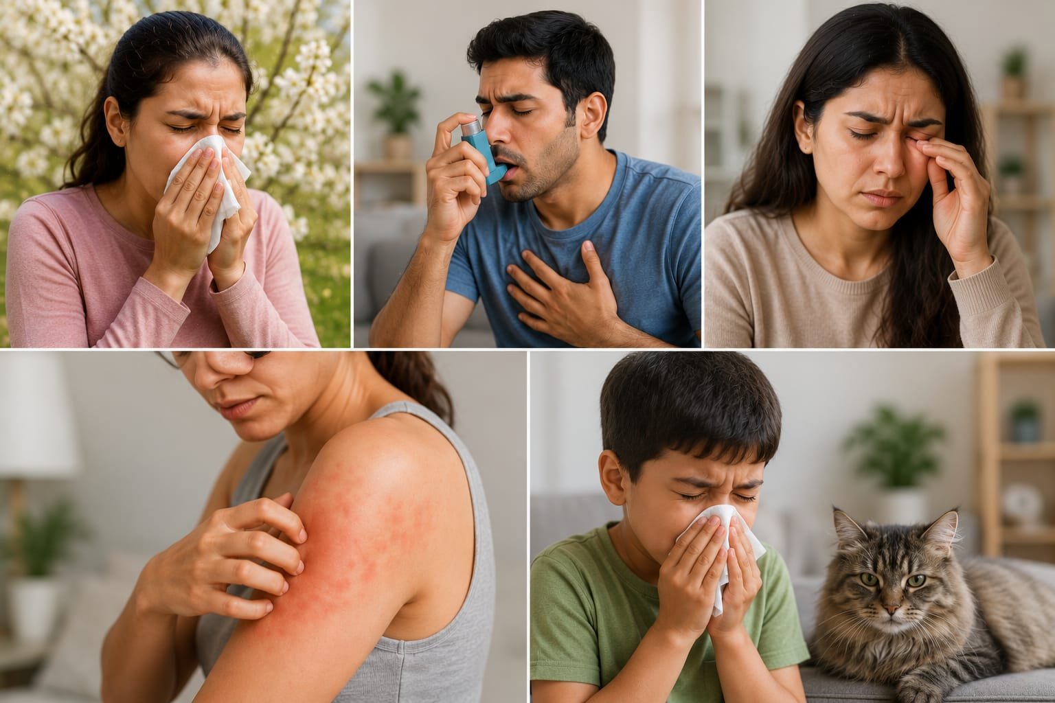 Allergies