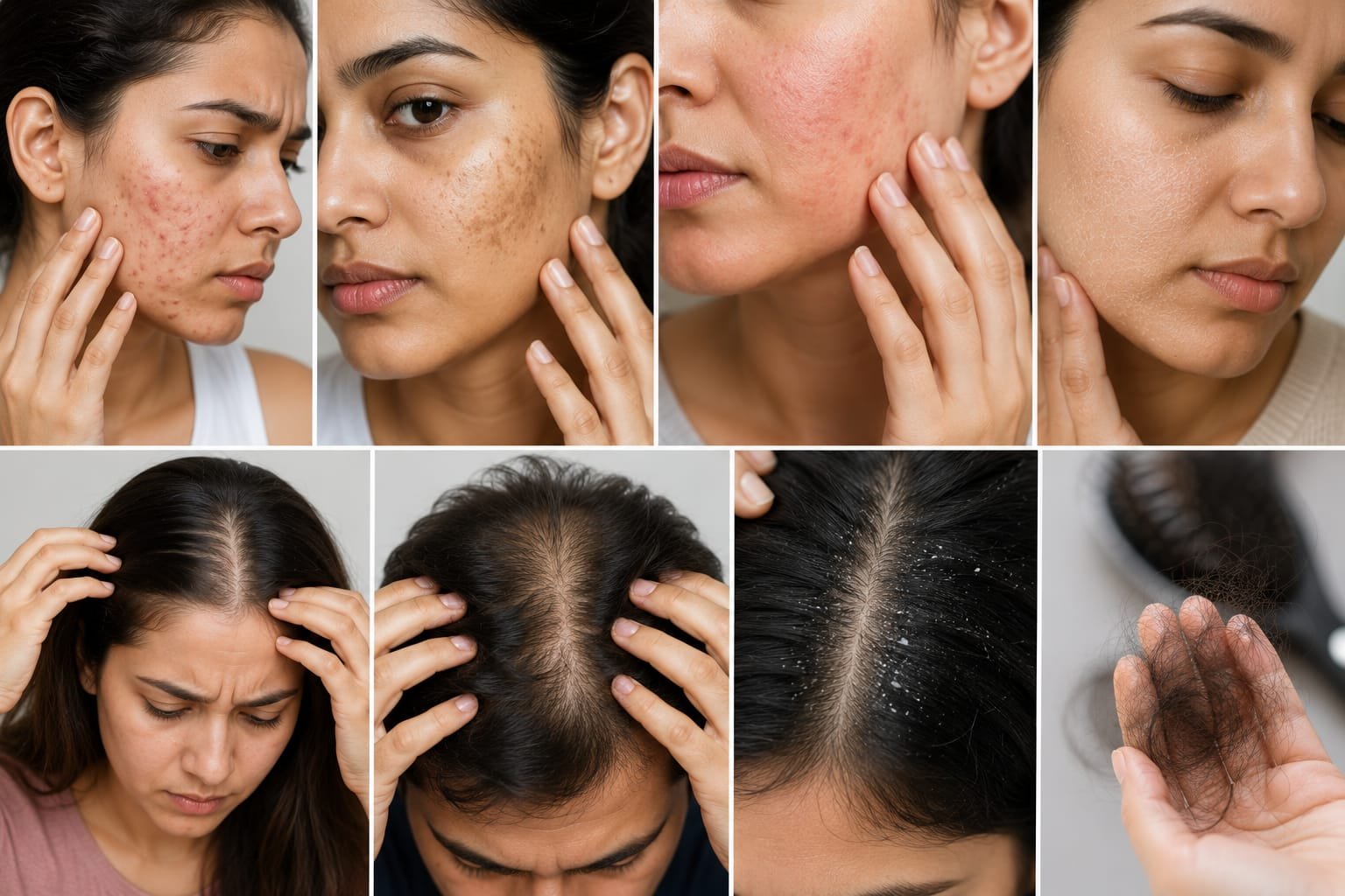 Skin & Hair Care